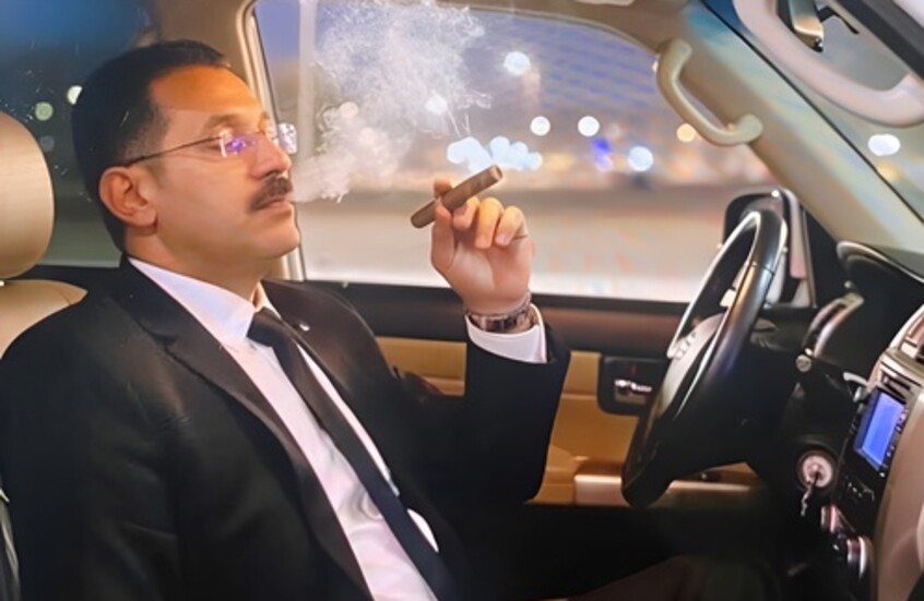 القبض على رجل أعمال شهير بعد الاستيلاء على مبالغ ضخمة.. الاسم + صورة