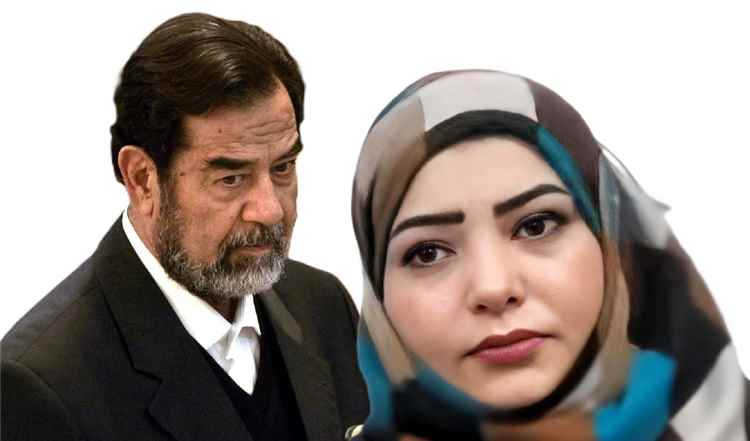 ابن شقيق صدام حسين يكشف الحقيقة الكاملة بشأن "ميرا" ويضع حداً للجدل