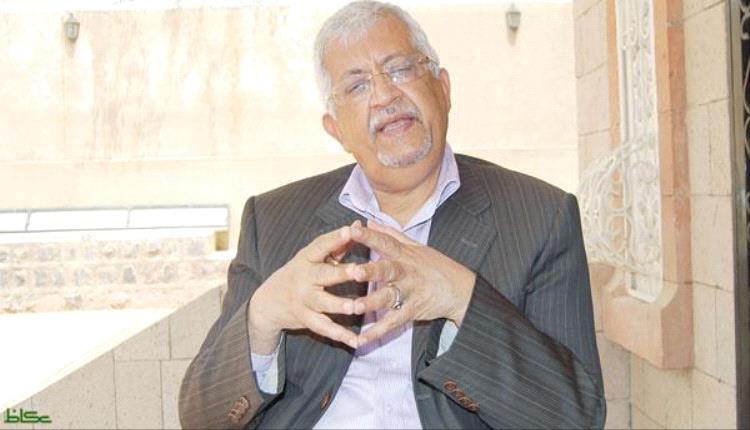 ياسين سعيد نعمان يفجرها بوجه الإخوان: أنتم بعتم صنعاء وعمران والقشيبي وأكاذيبكم أسطوانة مشروخة