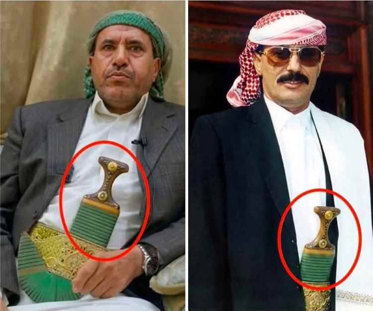 صورة نادرة للرئيس الراحل صالح تشعل منصات التواصل وتثير تفاعلًا واسعًا
