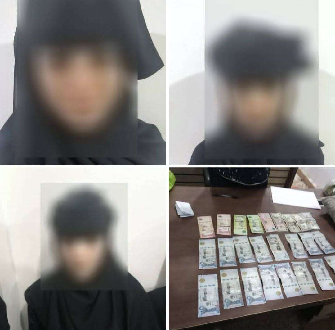 ضبط ثلاث فتيات متهمات بالاحتيال على مواطن في عدن بأسلوب تمويهي