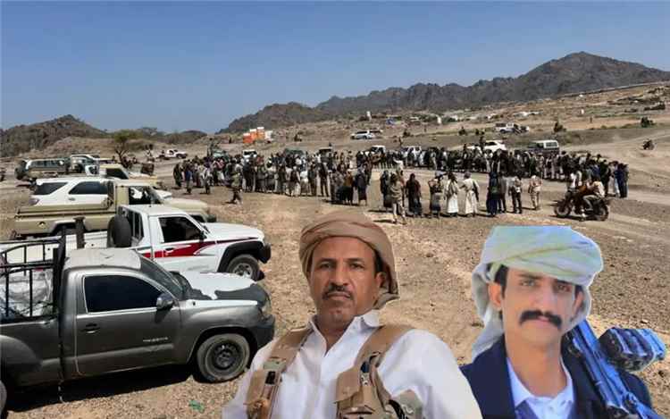 شيخ قبلي بارز من صنعاء يعلن موقفًا حاسمًا: مع حمد بن فدغم في الحرب والسلام