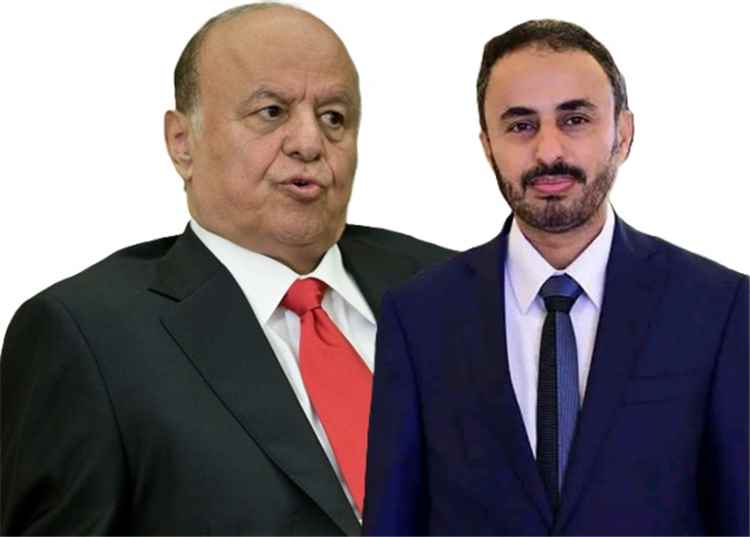 في أول ظهور منذ سنوات.. سكرتير الرئيس هادي يروي كواليس الأيام الأخيرة قبل رحيله