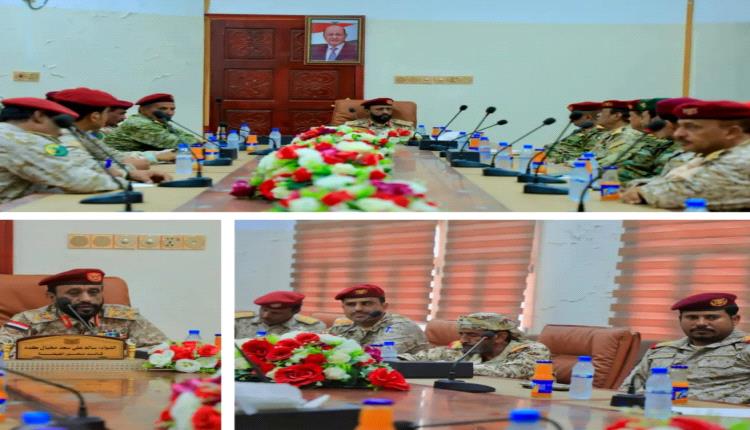 أول محافظة تعلن رفع الجاهزية القتالية والاستنفار الكامل للوحدات العسكرية