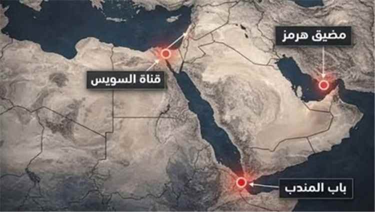الحوثيون يلوّحون بإغلاق باب المندب.. وتحذيرات من قفزة تاريخية لأسعار النفط