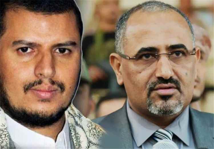 كاتب سعودي: تحالف الانتقالي والحوثيين خرج إلى العلن.. وسقوط الأقنعة يكشف الحقيقة