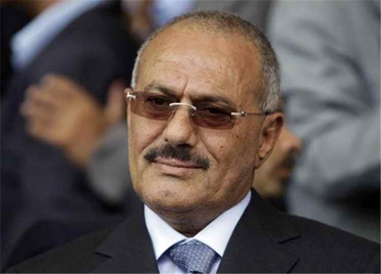 ظهور مفاجئ لعلي عبدالله صالح في مطارح "نكف الكرامة" بالجوف.. ما القصة؟