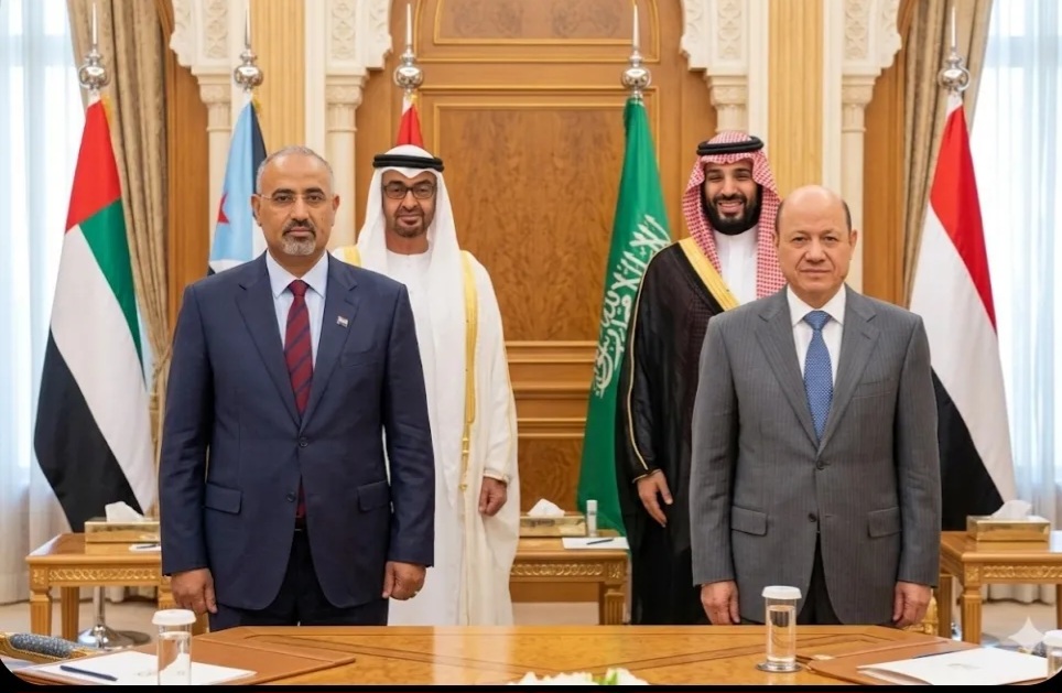 عقوبات الزُبيدي تثير التساؤلات.. هل بدأت الحكومة مواجهة مفتوحة؟