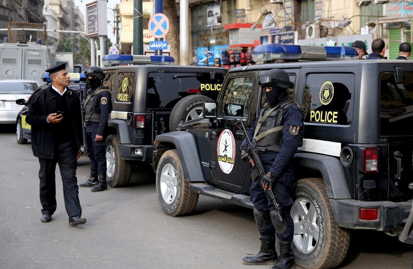 فتاة مصرية تقتل والدها لهذا السبب!