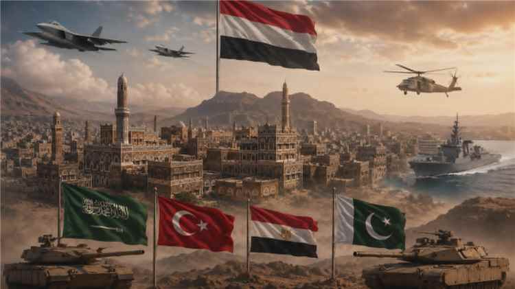 اليمن على موعد مع مرحلة جديدة.. تسريبات تكشف أدوارًا إقليمية ومفاجآت سياسية