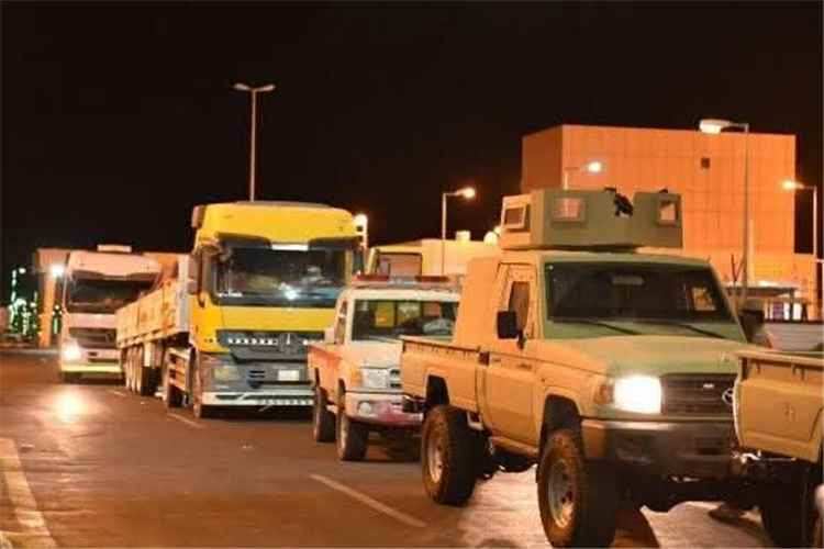 تعزيزات عسكرية كبيرة تصل إلى مأرب.. وتقارير تتحدث عن اقتراب "معركة الخلاص"
