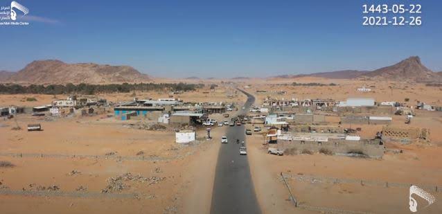 تطور ميداني في الجوف.. قبائل ذو حسين تسيطر على سوق اليتمة