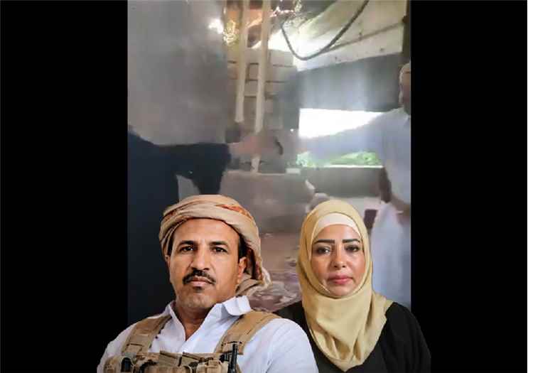 بالفيديو.. أول ظهور يوثق لحظة وصول "ميرا" إلى منزل الشيخ حمد الحزمي وما دار بينهما