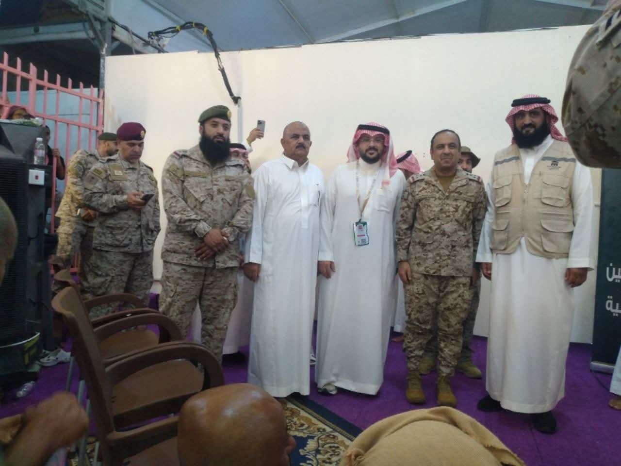 حسم الجدل: حقيقة وفاة وزير الدفاع السابق محسن الداعري في الرياض