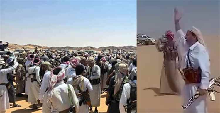 استجابة قبلية واسعة لنداء الشيخ حمد فدغم في الجوف.. تعرف على أبرز القبائل المشاركة